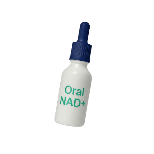 Oral NAD+