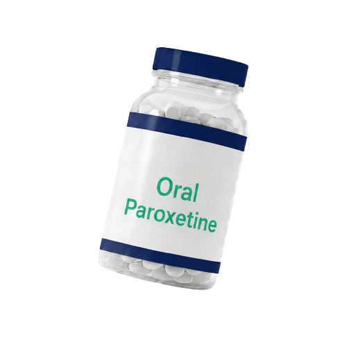 Oral Paroxetine