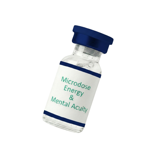 Microdose Energy & Mental Acuity